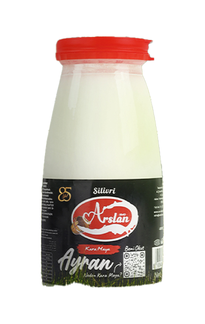 Arslan Kara Maya Ayran